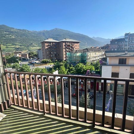 Rustic House Aosta Apartamento Exterior foto