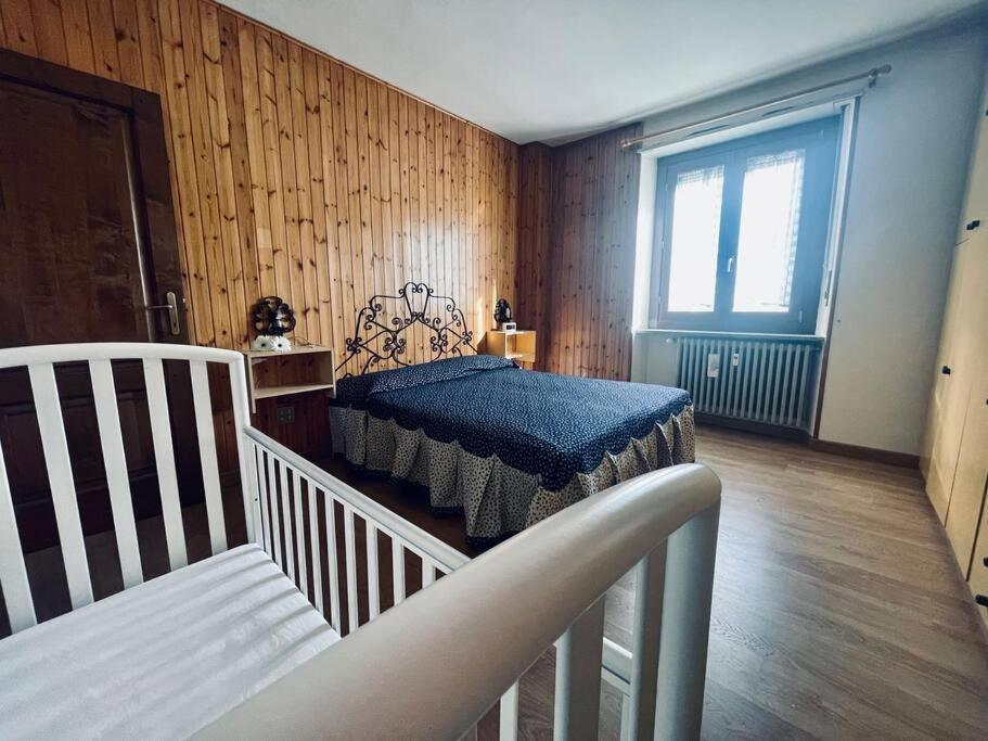 Rustic House Aosta Apartamento Exterior foto