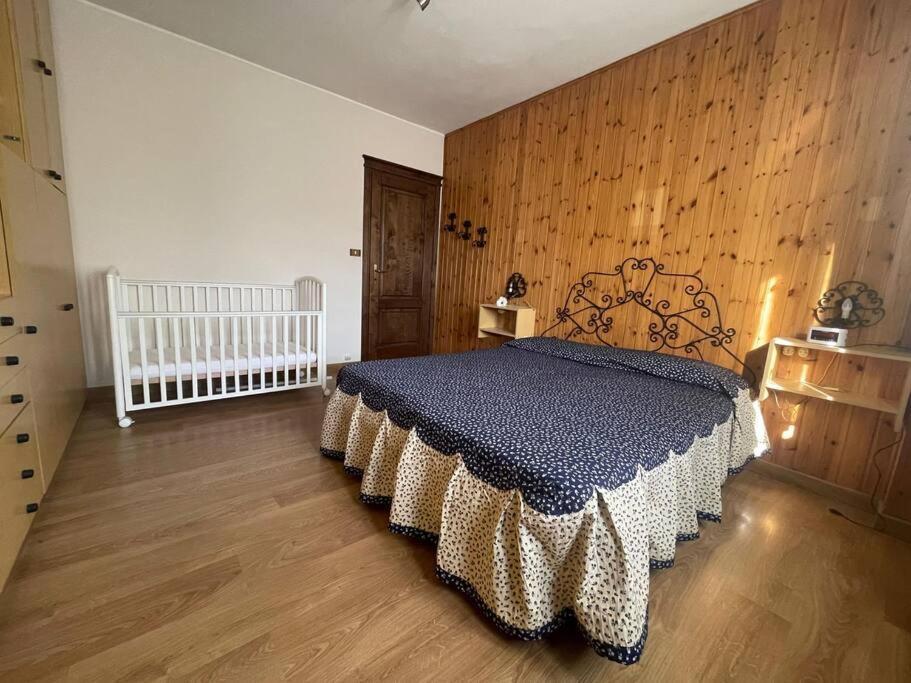 Rustic House Aosta Apartamento Exterior foto