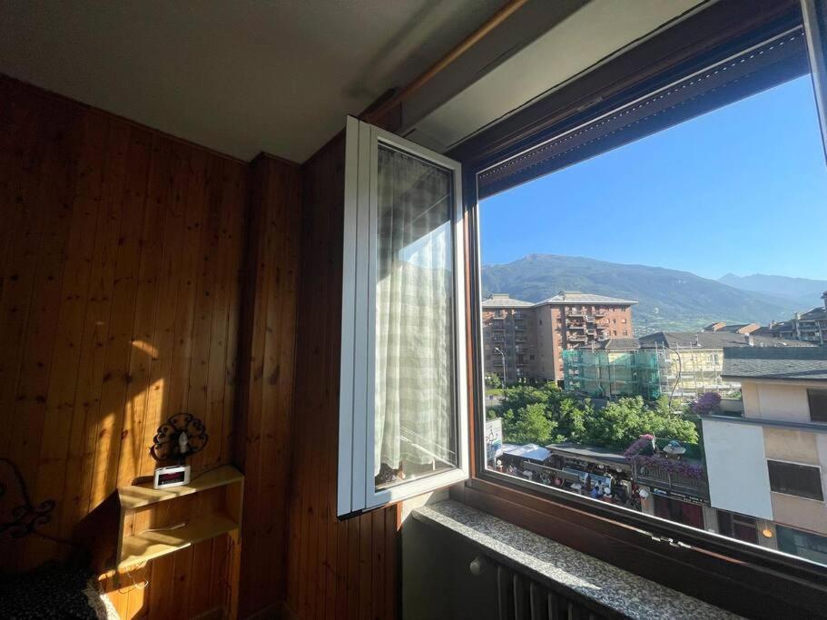 Rustic House Aosta Apartamento Exterior foto