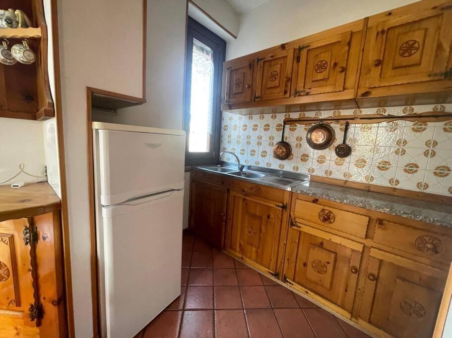 Rustic House Aosta Apartamento Exterior foto