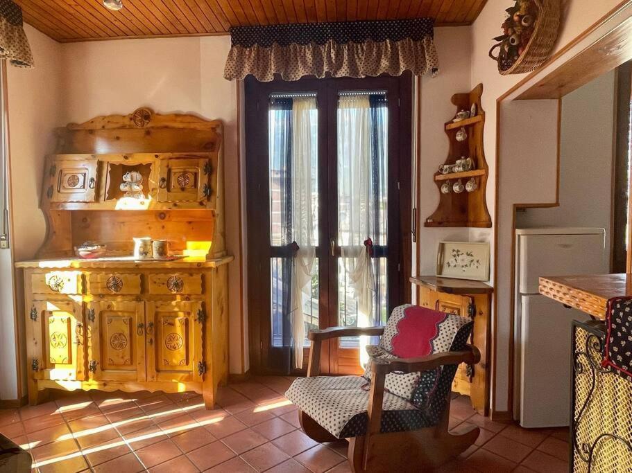 Rustic House Aosta Apartamento Exterior foto