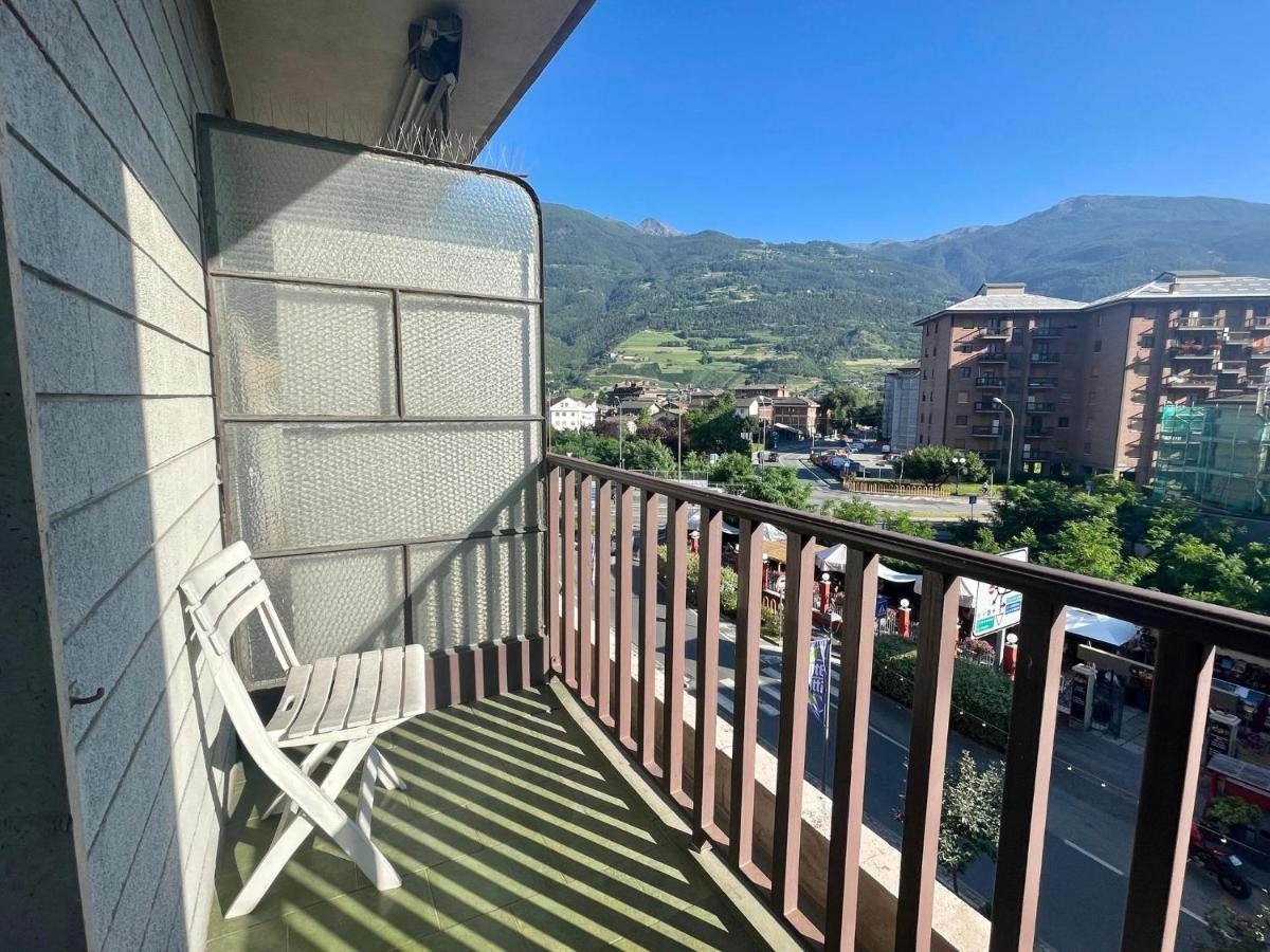 Rustic House Aosta Apartamento Exterior foto