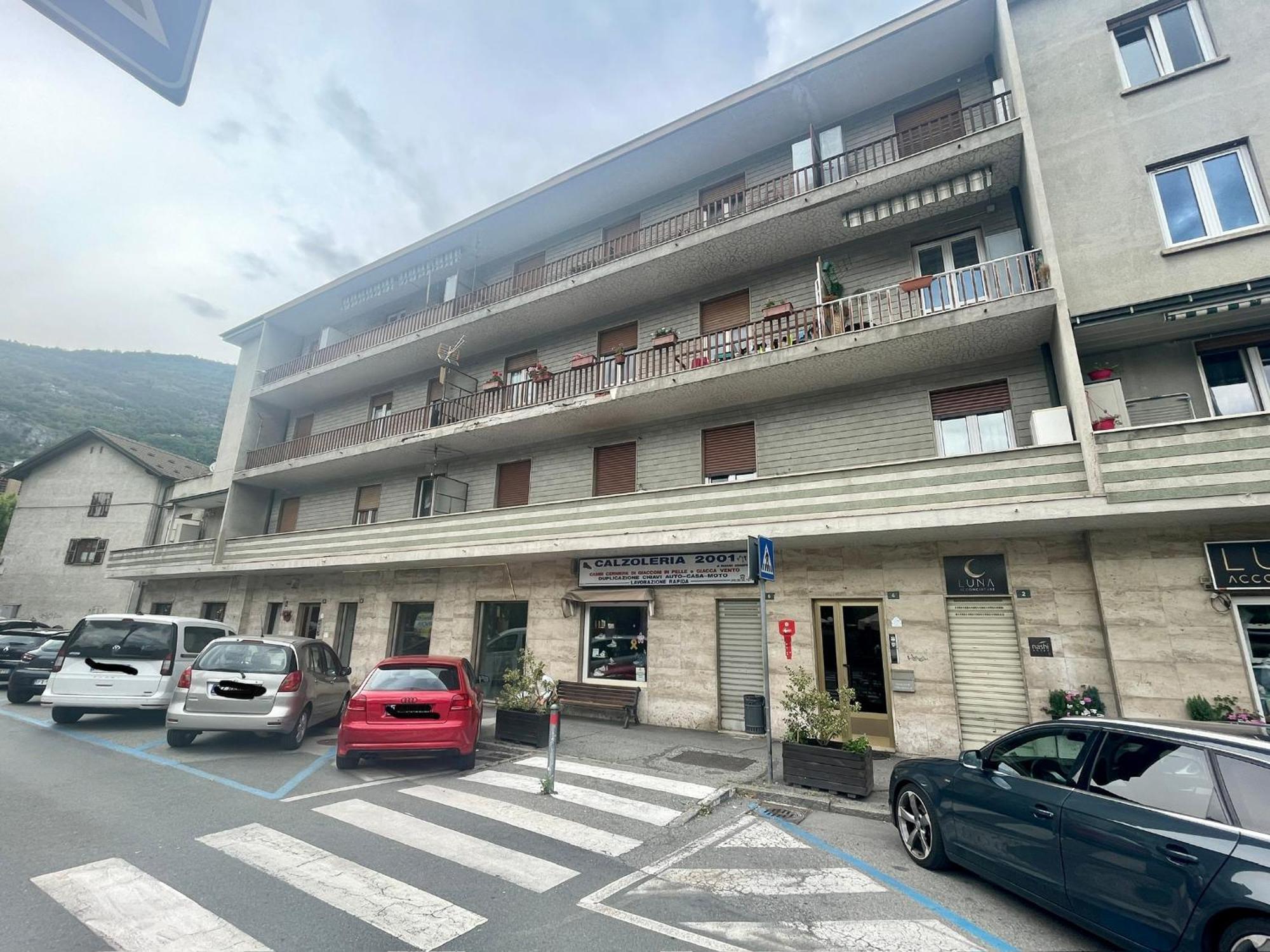Rustic House Aosta Apartamento Exterior foto