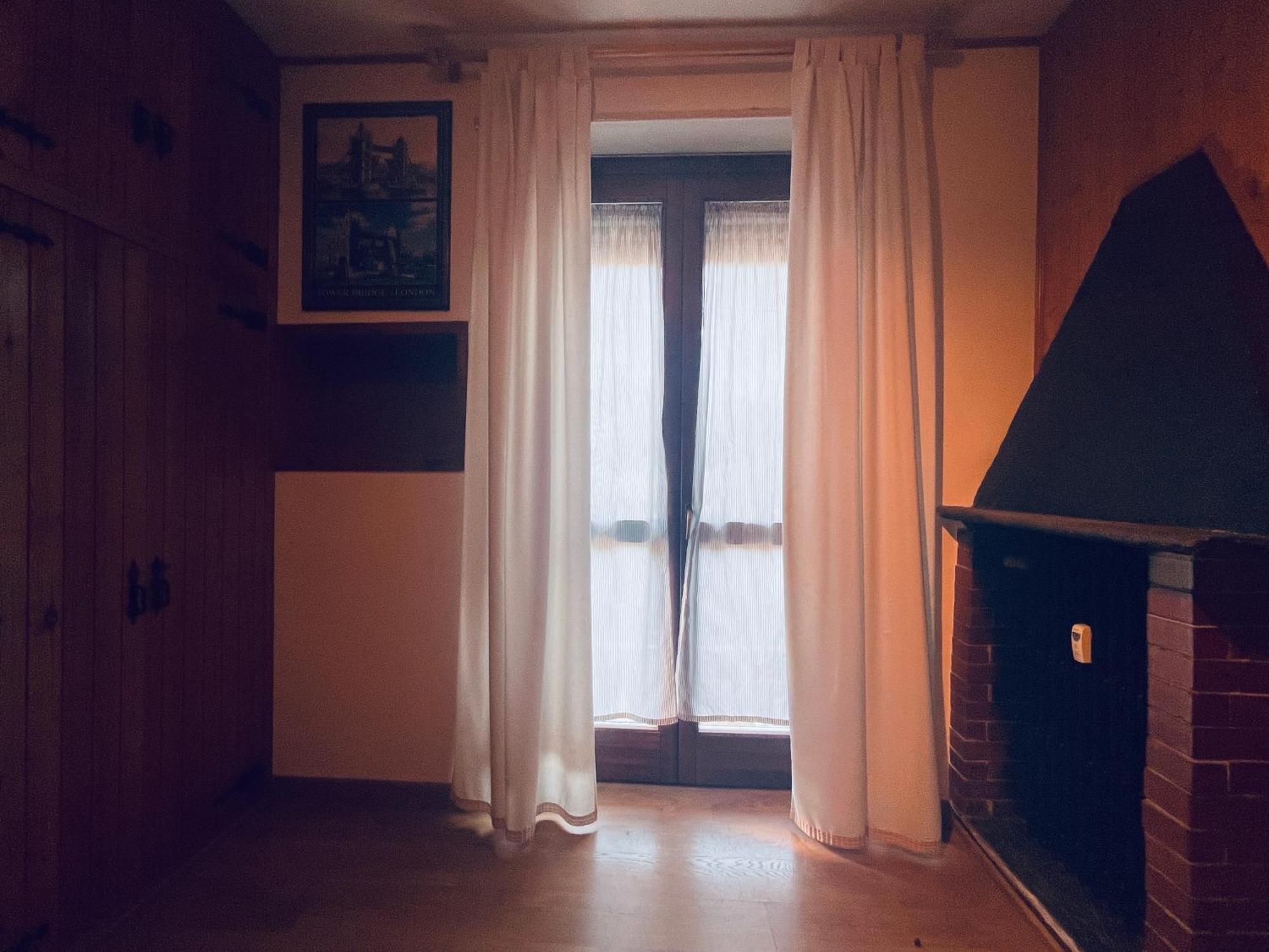 Rustic House Aosta Apartamento Exterior foto