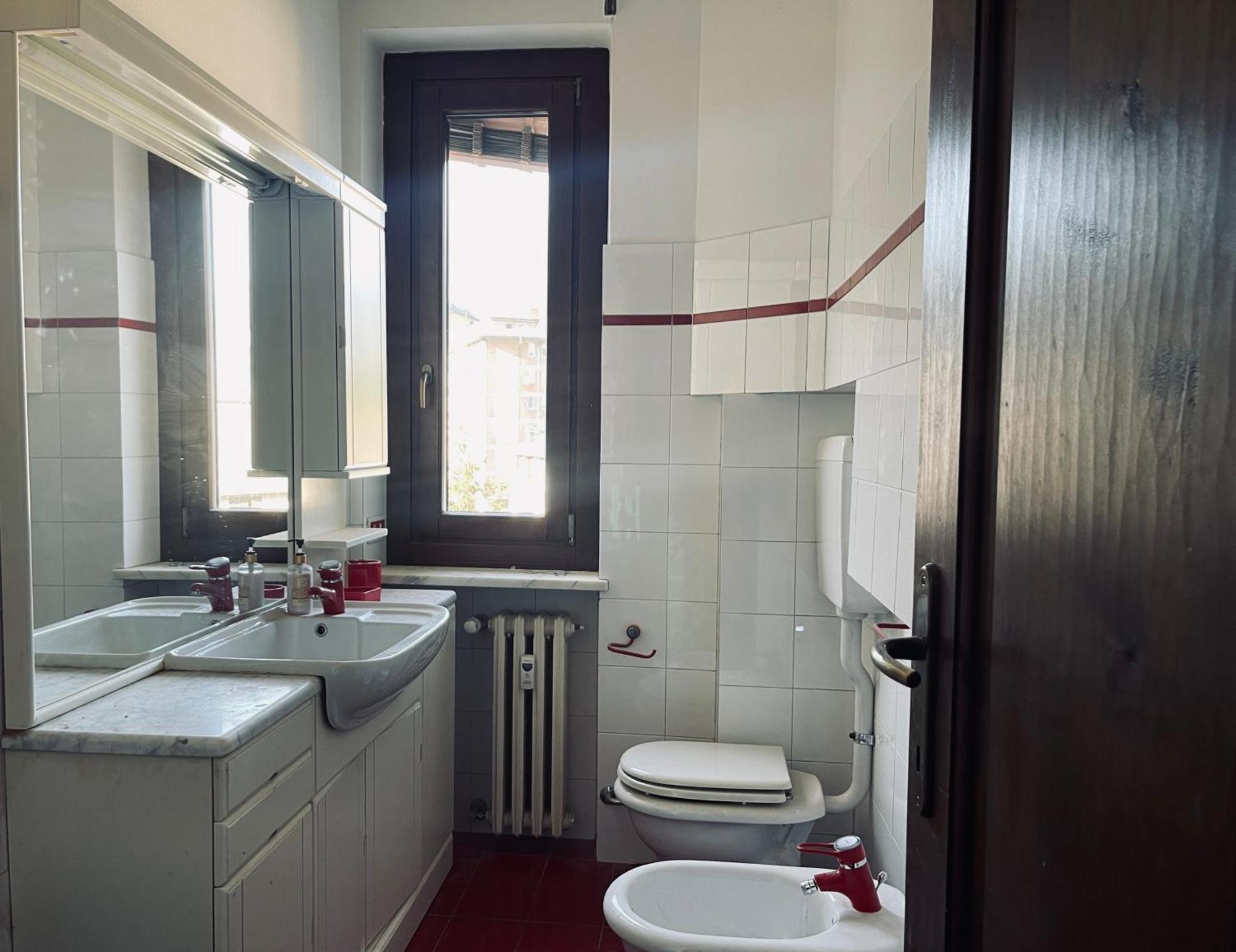 Rustic House Aosta Apartamento Exterior foto