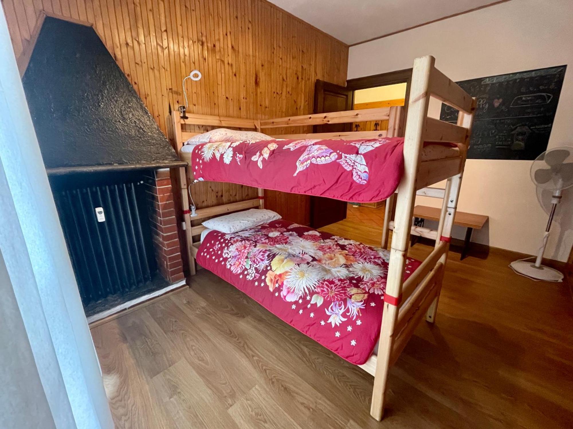 Rustic House Aosta Apartamento Exterior foto